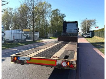Semi-trailer low bed Stas 0-26/2DUA EXTENSIBLE/UITSCHUIFBAAR: gambar 2