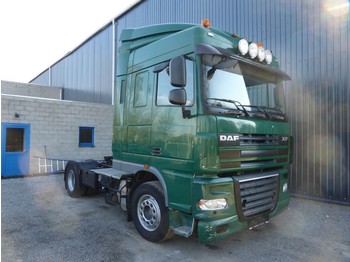 Tractor head DAF XF 105 410 SPACECAB MANUEL/MANUAL 440000 km: gambar 1