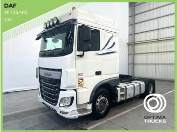 Tractor head DAF XF 106 460