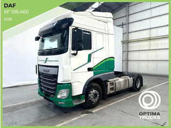 Tractor head DAF XF 106 460