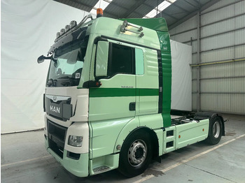 Tractor head MAN TGX 18.440