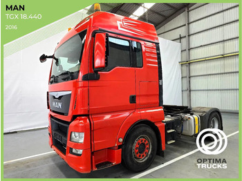 Tractor head MAN TGX 18.440