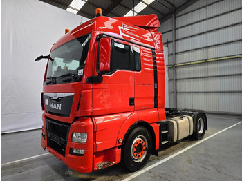 Tractor head MAN TGX 18.440