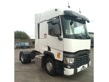 Tractor head RENAULT T 480
