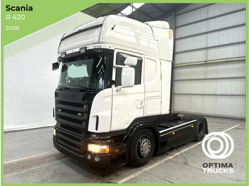 Tractor head SCANIA R 420