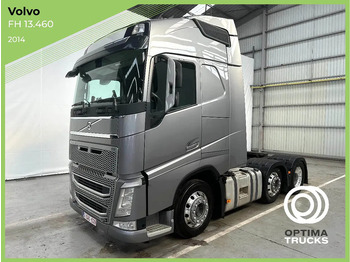 Tractor head VOLVO FH13 460
