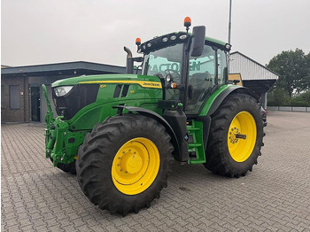 Traktor JOHN DEERE 6R 155
