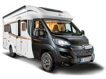 Mobil kemping baru Bürstner LIMITED T 727 G: gambar 1