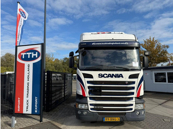 Tractor head Scania R410 Highline Opticruise + Retarder: gambar 3