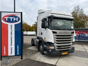 Tractor head SCANIA R 450