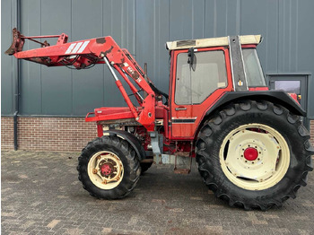 Traktor 1982 INTERNATIONAL HARVESTER 845 XL ALL-WHEEL DRIVE FARM TRACTOR: gambar 3