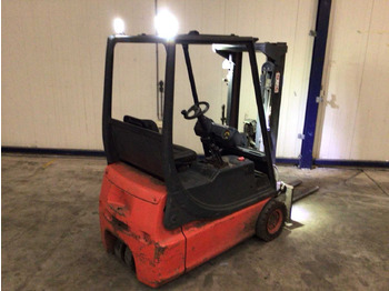 Forklift 1999 LINDE E14 FORKLIFT: gambar 5 Forklift 1999 LINDE E14 FORKLIFT: gambar 5