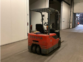 Forklift 2001 TOYOTA 5FBE15 FORKLIFT: gambar 3 Forklift 2001 TOYOTA 5FBE15 FORKLIFT: gambar 3