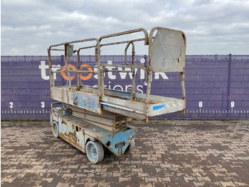 Platform pengangkat 2005 - MEC - 2633ES - SCISSOR LIFT: gambar 5 Platform pengangkat 2005 - MEC - 2633ES - SCISSOR LIFT: gambar 5