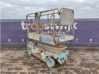 Platform pengangkat 2005 - MEC - 2633ES - SCISSOR LIFT: gambar 2 Platform pengangkat 2005 - MEC - 2633ES - SCISSOR LIFT: gambar 2