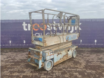 Platform pengangkat 2005 - MEC - 2633ES - SCISSOR LIFT: gambar 3 Platform pengangkat 2005 - MEC - 2633ES - SCISSOR LIFT: gambar 3