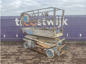 Platform pengangkat 2005 - MEC - 2633ES - SCISSOR LIFT: gambar 4 Platform pengangkat 2005 - MEC - 2633ES - SCISSOR LIFT: gambar 4