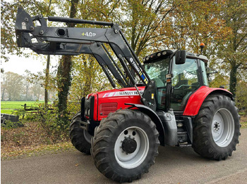 Traktor MASSEY FERGUSON 6480