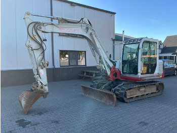 Ekskavator TAKEUCHI TB175