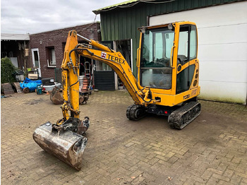 Ekskavator mini TEREX