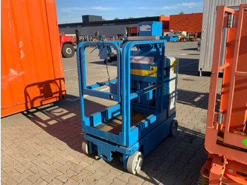 Platform pengangkat 2011 GENIE GRC-12 AERIAL PLATFORM / PASSENGER LIFT: gambar 2