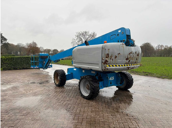 Platform pengangkat GENIE