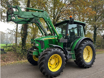 Traktor JOHN DEERE 5080M