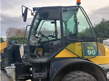 Wheel loader KOMATSU