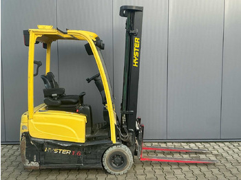 Forklift 2012 HYSTER J1.6XNT SWB FORKLIFT: gambar 2 Forklift 2012 HYSTER J1.6XNT SWB FORKLIFT: gambar 2