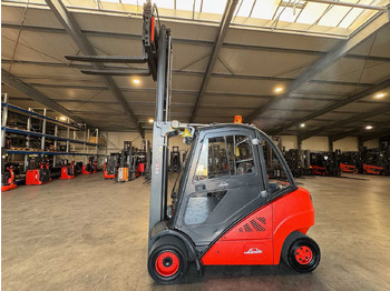 Forklift 2012 SERVICE + UVV 09/2026 LINDE H25D 3RD + 4TH VALVE FORK ADJUSTER 163CM FREE STROKE DIESEL FORKLIFT: gambar 4 Forklift 2012 SERVICE + UVV 09/2026 LINDE H25D 3RD + 4TH VALVE FORK ADJUSTER 163CM FREE STROKE DIESEL FORKLIFT: gambar 4