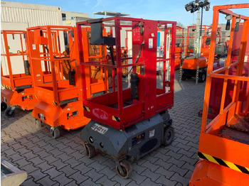 Platform pengangkat BRAVI