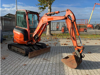 Ekskavator mini 2015 KUBOTA U27-4GL MINI EXCAVATOR: gambar 4