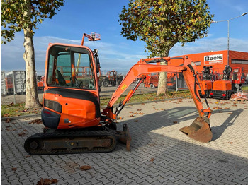 Ekskavator mini 2015 KUBOTA U27-4GL MINI EXCAVATOR: gambar 5