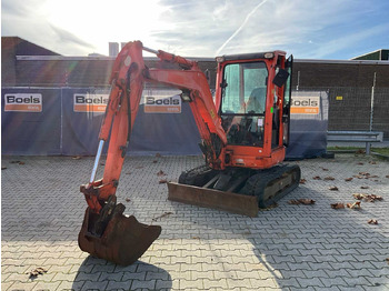 Ekskavator mini 2015 KUBOTA U27-4GL MINI EXCAVATOR: gambar 2