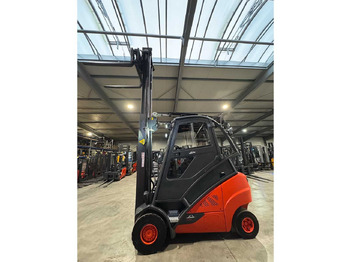 Forklift 2015 LINDE H25D-02 2.500KG 3.+4TH VALVE FORK ADJUSTER DIESEL FORKLIFT FORKLIFT 10.925 HOURS.: gambar 3 Forklift 2015 LINDE H25D-02 2.500KG 3.+4TH VALVE FORK ADJUSTER DIESEL FORKLIFT FORKLIFT 10.925 HOURS.: gambar 3