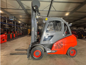 Forklift 2015 LINDE H50D 5,000KG TRIPLEX 666CM 3RD+4TH VALVE DIESEL FORKLIFT FORKLIFT 15,042 HOURS.: gambar 2 Forklift 2015 LINDE H50D 5,000KG TRIPLEX 666CM 3RD+4TH VALVE DIESEL FORKLIFT FORKLIFT 15,042 HOURS.: gambar 2