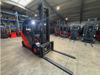 Forklift 2016 LINDE H30T 3.000KG 3.+4TH VALVE FORK ADJUSTER GAS FORKLIFT FORKLIFT: gambar 4