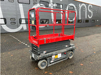 Platform pengangkat HAULOTTE Optimum 8