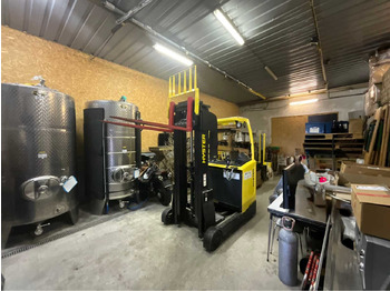 Forklift 2017 HYSTER R 1.4 FORKLIFT: gambar 2 Forklift 2017 HYSTER R 1.4 FORKLIFT: gambar 2