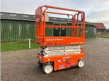 Platform pengangkat SNORKEL