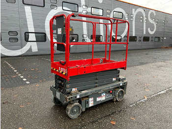 Platform pengangkat HAULOTTE Optimum 8