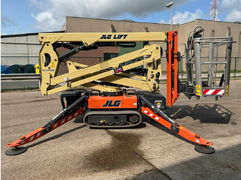 Platform pengangkat 2018 JLG X15JP SPIDER LIFT: gambar 4 Platform pengangkat 2018 JLG X15JP SPIDER LIFT: gambar 4