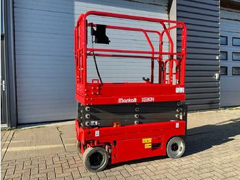 Platform pengangkat MANTALL