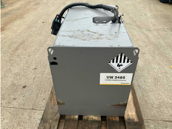 Forklift 2019 JUNGHEINRICH 48V LIB 360 SB FORKLIFT BATTERY: gambar 3 Forklift 2019 JUNGHEINRICH 48V LIB 360 SB FORKLIFT BATTERY: gambar 3