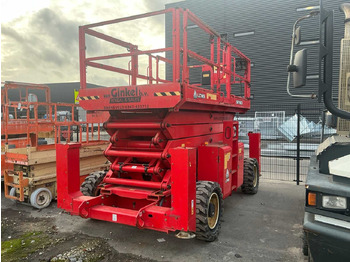 Platform pengangkat LGMG