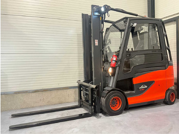Forklift LINDE E