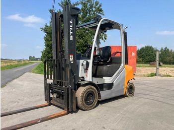 Forklift STILL RX70