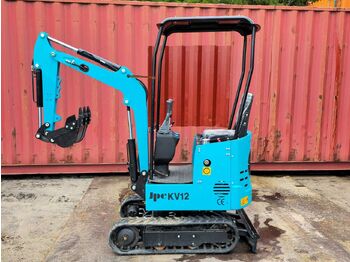Ekskavator mini JPC