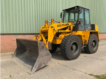 Wheel loader AHLMANN