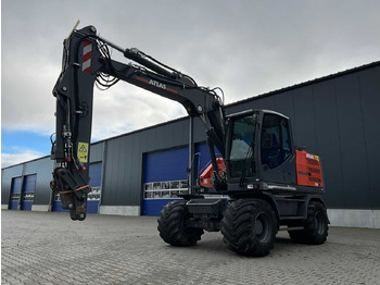 Ekskavator roda ATLAS